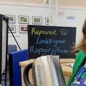 Residents are being invited to take goods along to the Repair Cafe on Saturday, October 28.