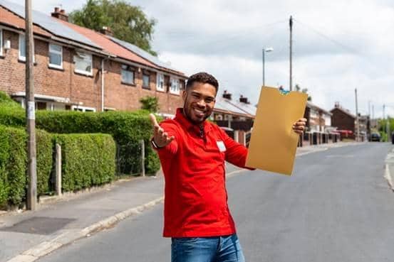 Polmont residents were celebrating a big People's Postcode Lottery win