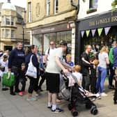 The Lonely Broomstick, which recently celebrated its second year on Falkirk High Street, features in a series aired to more than five million viewers in Hong Kong.  (Pic: Alan Murray)