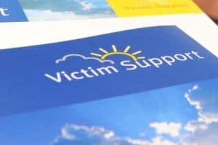 The fund was shared among organisations who are helping victims of crime