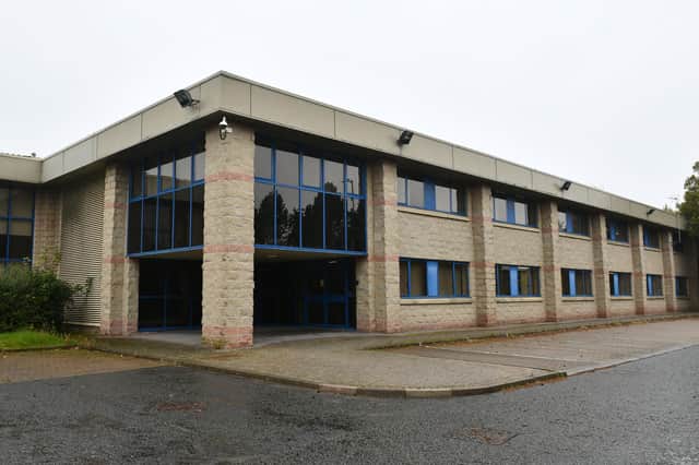 Falkirk Council (Pic: Michael Gillen)