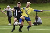 Dunipace returned to Westfield Park on Saturday against Finnart (Photo: Alan Murray)