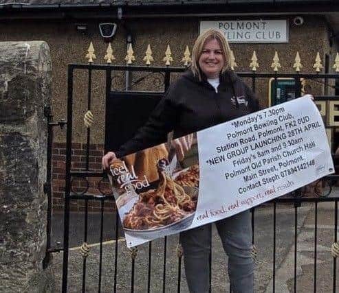 Steph is set to open a brand new group at Polmont Bowling Club on Monday 28th April at 7:30pm