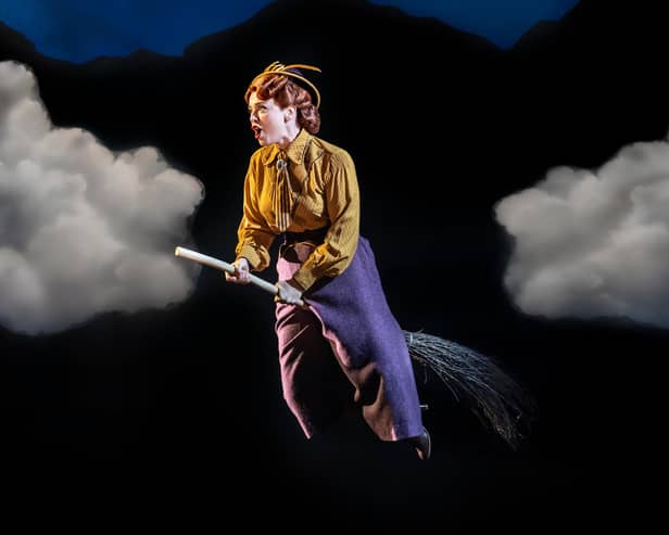 Dianne Pilkington as Miss Eglantine Price
