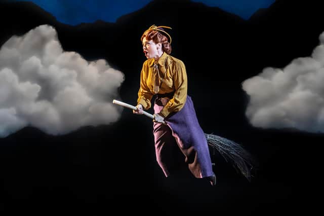Dianne Pilkington as Miss Eglantine Price