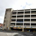 The motorist from Livingston believed the website claims parking on Sunday was free at the Callendar Square multi-storey car park and was subsequently fined £100
(Picture: Michael Gillen, National World)