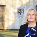 Falkirk Council leader Cecil Meiklejohn said she stopped using Twitter because of abuse