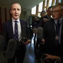 For those who need reminding, this is Michael Matheson, who remains the SNP MSP for Falkirk West (Picture: Jeff J Mitchell/Getty Images)
