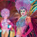Blackpool Pleasure Beach's Hot Ice Show - Rapture