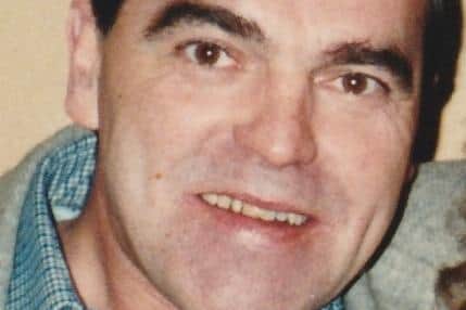 Police are now on the hunt for Allan West's killer