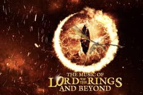 The Music of Lord Of The Rings and Beyond coming to Edinburgh's Usher Hall on Saturday, September 23, 2023