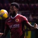 Botti Biabi gave Stenhousemuir the lead early on but Queen's Park fought back for a 3-1 win