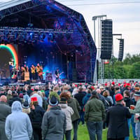 Ticket holders still awaiting refunds after cancelled Kelpies Live gigs