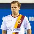 Jonathan Tiffoney during a pre-season friendly between Raith Rovers and Stenhousemuir at Stark's Park in Kirkcaldy last September (Photo: Mark Scates/SNS Group)