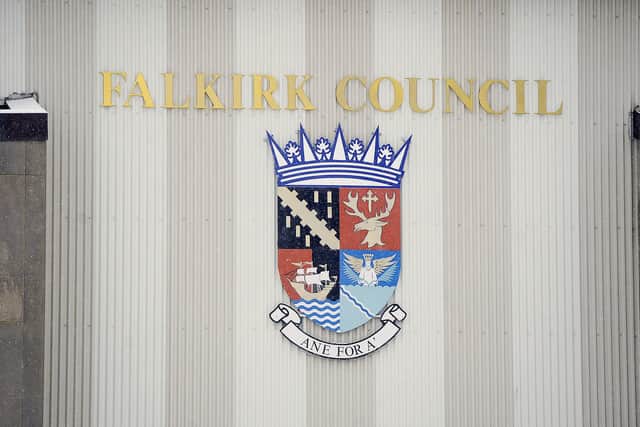 Falkirk Council has formally rubber-stamped the closures