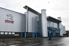 Cineworld has now confirmed its Falkirk Central Retail Park will be closing down