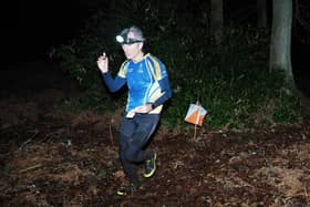 Night champ Graham Gristwood (Photo: Submitted)