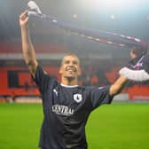 Farid El Alagui became a fan favourite