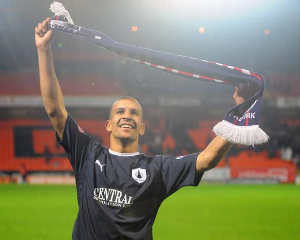 Farid El Alagui became a fan favourite