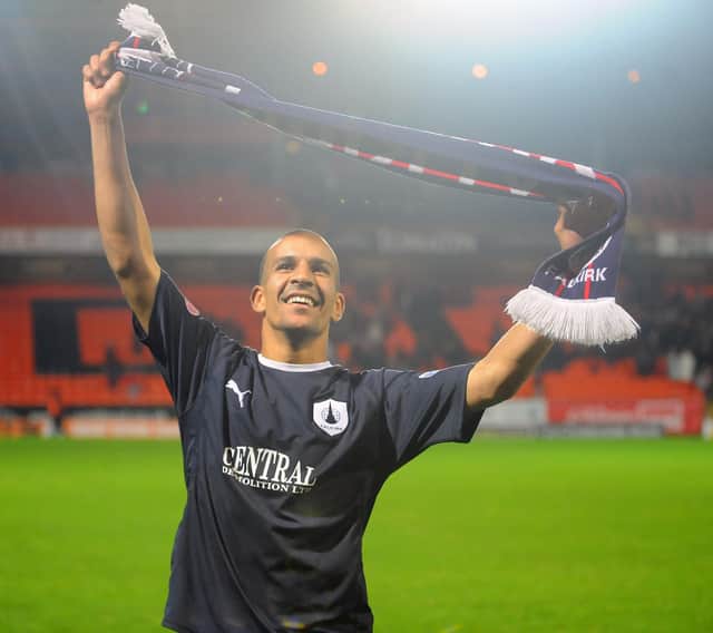 Farid El Alagui became a fan favourite