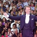Andre Rieu returns to Falkirk Cineworld with a brand new show (Picture: Submitted)