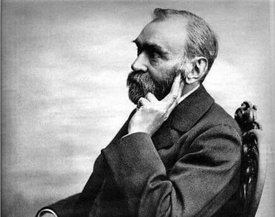 Alfred Nobel