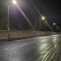 Falkirk Council has replaced most of its street lights with LED bulbs. Pic: Contributed
