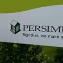Persimmon Homes has been given the go ahead in principle to construct 500 houses in Plean