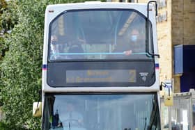 Public transport is one of the issues on voter's minds in Bonnybridge and Larbert