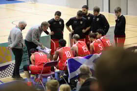 Head coach John Bunyan will be trying to inspire Fury to semi-final glories this weekend