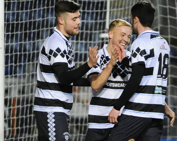 Nick Low has agreed a two year deal with Arbroath