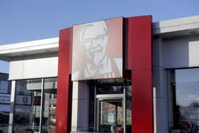 KFC has launched a new employability programme for young people in the Falkirk area
(Picture: Michael Gillen, National World)