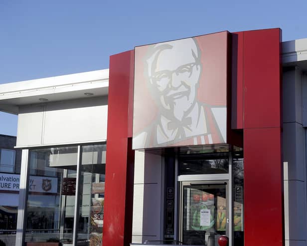 KFC has launched a new employability programme for young people in the Falkirk area
(Picture: Michael Gillen, National World)