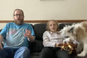 Chas and Jimmy review Guardians of the Galaxy Volume 3