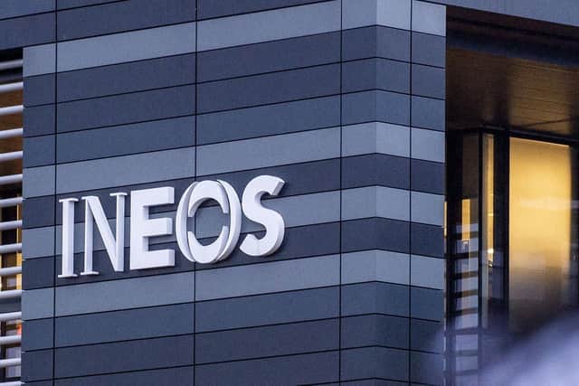 Ineos has responded to claims it had snubbed a Scottish Government committee