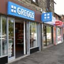 The Camelon branch of Greggs will be closing for refurbishment works
(Picture: Michael Gillen, National World)