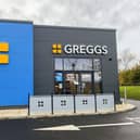 Scotland's first Greggs drive-thru was opened in Dalkeith last year.