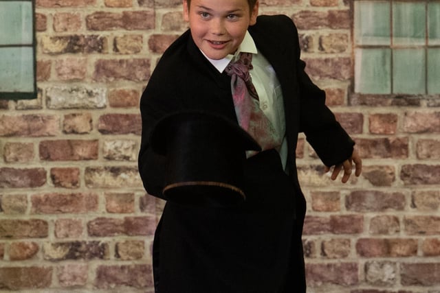 Meet the Artful Dodger.