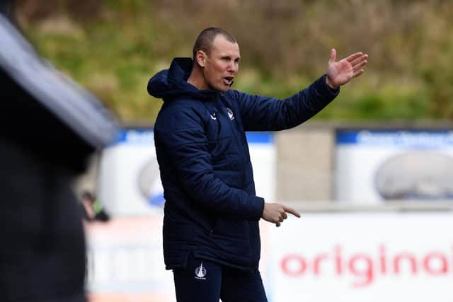 Assistant head coach Kenny Miller will take charge of the side for the final three matches