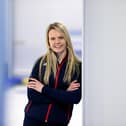 Vicky Wright will head out for the 2022 Winter Olympics in Beijing in early Febuary (Pictures by Graeme Hart)