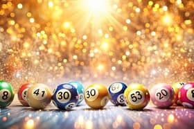 Winning the lottery