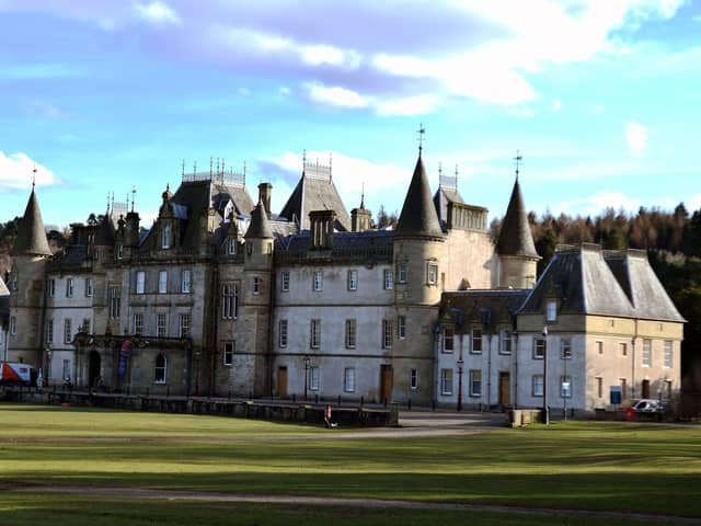 Outdoor cinema screenings will take place at Callendar House in June - and a bar will be open.