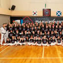 There was a fantastic turnout at Central Taekwondo Academy's 30th anniversary celebrations (Pics by Mark Ferguson)