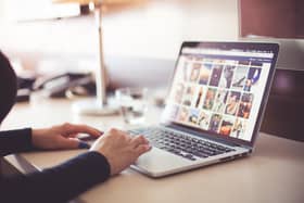 An increase in people working from home has seen a surge in demand for high broadband speeds.