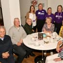 The Dementia Cafe regularly meets in Falkirk at Central Perks.