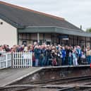 Bo'ness and Kinneil Railway will feature on television tonight