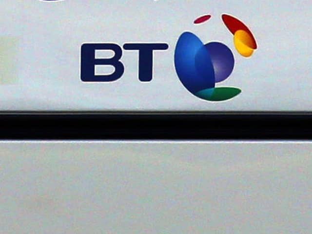 BT is over bursaries to 1000 small start-up firms which will give them free broadband for six months