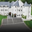 Glenskirlie Castle has been shortlisted for four categories at the Scottish Prestige Hotel Awards 2025.