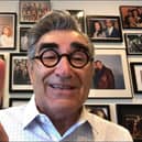 Hollywood legend Eugene Levy is among those posing the questions for tonight's quiz