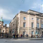 Fleeting appeared for sentence at the High Court in Edinburgh(Picture: Ian Georgeson. National World)